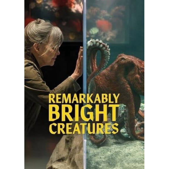 Remarkably Bright Creatures D V D