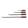 thumbnail image 4 of Ensemble de Barre de Levage à Pointe Inclinée, 8 Po 12 Po 18 Po 24 Po Poignée Confortable Kit de Barre de Levage pour Garage, 4 of 8