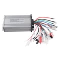 thumbnail image 2 of Controlador de velocidad de motor sin escobillas para bicicleta eléctrica rectangular de modo dual de 12 tubos para scooter eléctrico, 2 of 15