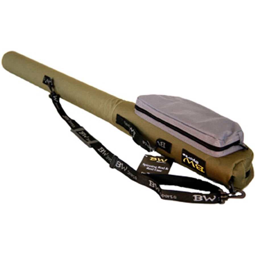 BW Sports Sports Spinning Rod and Reel Case