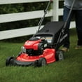 thumbnail image 6 of Restored CRAFTSMAN M110 21-in Push Gas Lawn Mower 140-cc Briggs & Stratton Engine (Refurbished), 6 of 7
