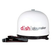 Winegard Playmaker Dish Satellite Antenna With Wally Receiver
