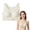 A1_White, variant on Lift Bust Shaping Bra Wireless Bust Shaping Bra High Lift Seamless Posture Corrector Bra Front Closure Wireless Support Bralette Full Coverage No Wire Back Support T-Shirts Vest Bras Black L