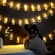 thumbnail image 3 of Cadena de luces, clip para fotos, luz LED, cadena de luces LED, cadena de luces LED para uso conveniente en fiestas, 3 of 8