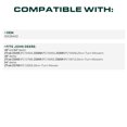 thumbnail image 3 of Banda de reemplazo para plataforma de cortacésped UDC Parts para John Deere 54 ZTrak, 3 of 9