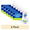 (6 pack) Dial Antibacterial Liquid Hand Soap, White Tea, 11 fl oz