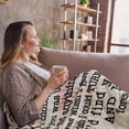 thumbnail image 4 of Wife Birthday Gift Ideas,Gift for Wife from Husband to My Wife Blanket,Christmas Valentines Birthday Gifts for Wife, 4 of 6