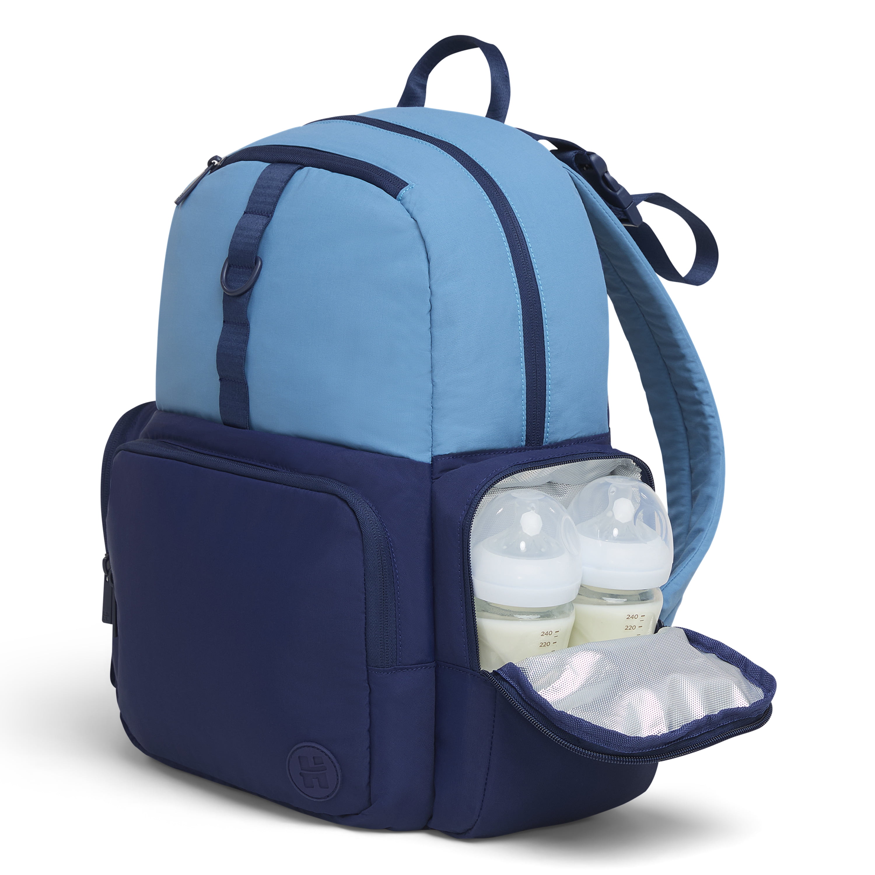 Huggies Day Pack Diaper Bag, Medieval Blue
