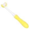 thumbnail image 2 of Soft Baby Toothbrush,3 Sided Toothbrush 58 Baby Toothbrush Infant Toothbrush Finest Materials, 2 of 8