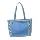 thumbnail image 4 of Bolso de hombro japonés de gran capacidad a la moda para mujer, bolso de mano informal de PU para fiesta, vacaciones, trabajo, claro Salvador Monedero de hombro, 4 of 10