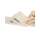 thumbnail image 3 of Cinturones anchos de mujer INSPIRE CHIC, cinturones suaves para vestidos de dama vintage Beige, 3 of 5