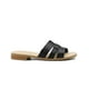 thumbnail image 5 of Sandalia Chancla Para Dama Playa Super Comodas Color Negro negro 23, 5 of 6