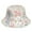 White-2, variant on Custom All-Over Print Bucket Hat, Personalized Acrylic Fisherman Hat, Soft and Warm Casual Outdoor Cap for Daily Wear