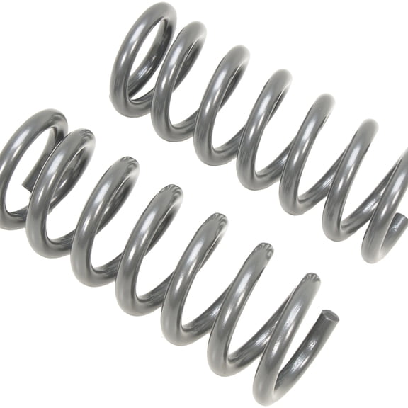 Dorman 929-963 Front Coil Spring for Specific Chevrolet / GMC Models (Pack of 2)