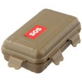 thumbnail image 5 of 1Pc Small Airtight Waterproof Plastic Box For Outdoor Travel Camping Survlvar 135X80X40Mm Outdoor Accessories Solid Practical, 5 of 7