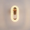 thumbnail image 4 of Lámpara LED de pared moderna Sunnimix Estilo A, 4 of 8