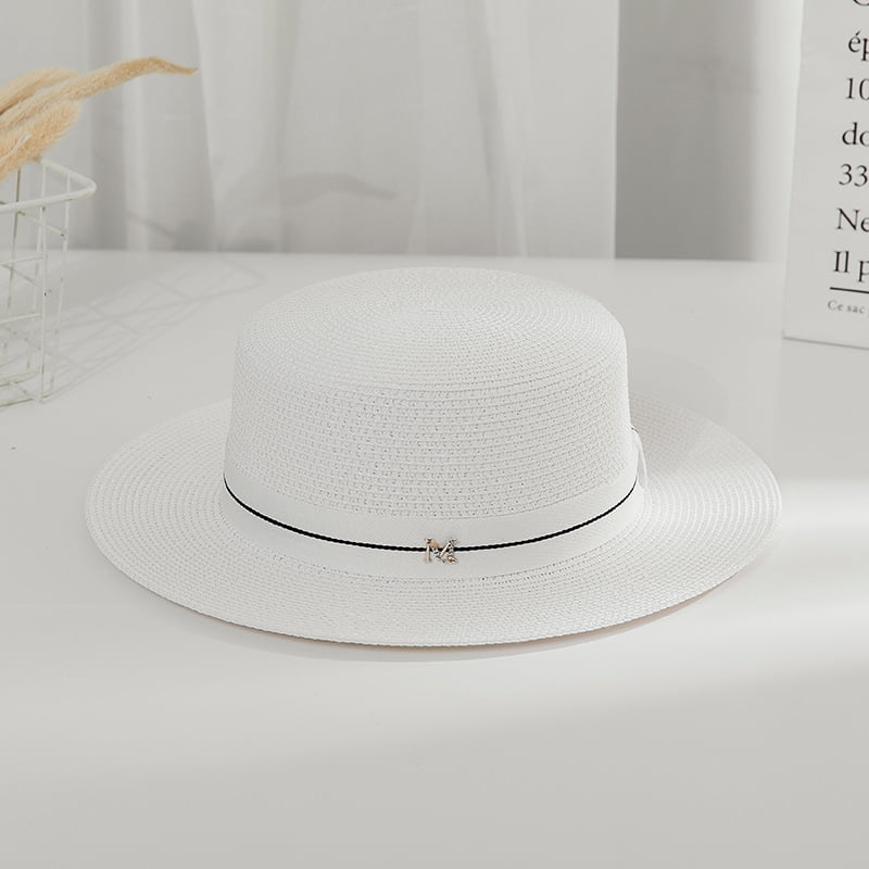 Summer Straw Hat Straw Sun Protection 