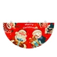 thumbnail image 1 of Ounissouiy Fan Flag Banner Fijación estable y amplia aplicación para la mejor experiencia de fan Banner Christmas Kits de decoración para fiestas trece, 1 of 6