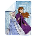 thumbnail image 2 of Frozen Jeté en Molleton au Toucher Soie, 2 of 6