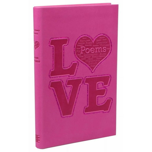 EDITORS OF CANTERBURY CLA: Love Poems (Paperback)