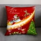 thumbnail image 1 of Fundas de almohada, fundas de almohada, fundas de cojín navideñas, funda de cojín, decoración para el hogar y el sofá. Una funda de almohada., 1 of 3
