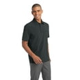 thumbnail image 4 of Port Authority S650 Polo Shirt Unisex Adult Ultra Stretch Pocket Polo, 4 of 5