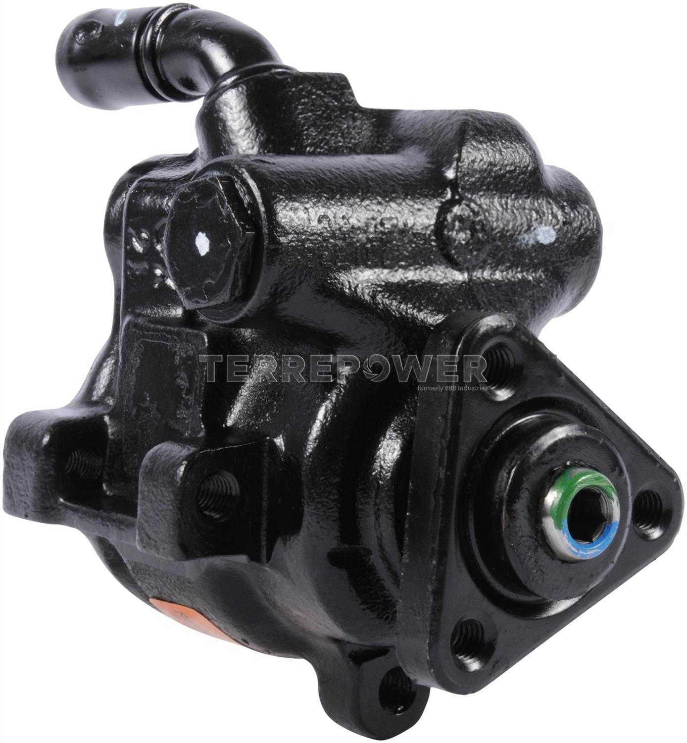 TERREPOWER formerly BBB Industries 712-0180 Power Steering Pump