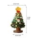 thumbnail image 3 of Adornos navideños para árboles de Navidad, hechos a mano, pequeños y bonitos, para decorar el hogar, la habitación y el dormitorio., 3 of 6