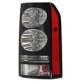 thumbnail image 2 of Tail Light Car Rear Brake Lamp Signal Replacement Land Rover Discovery 4 L319 2009-2016 SUV Light Assembly Multifunctional Black, 2 of 7