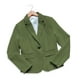 thumbnail image 2 of Saco clásico de Mujer Elegancia y Estilo Verde olivo Mediana, 2 of 3
