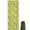 Yellow Lemon Fruit-2, variant on Yellow Lemon Fruit Flowers BlueWhite Pattern Hot Yoga Mat Towel Non Slip for Hot Yoga - Quick-Drying Yoga Mat Cover with 4 Corner Pockets with Travel Bag - Hot Yoga Towel Non Slip 70"x26"