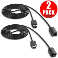 2PCS 9.8ft Extension Cable Cord for Nintendo Mini Classic Edition Controller