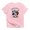 Petal Pink, variant on - Back To School Infant T Shirt - Infant T-Shirt