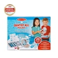 thumbnail image 3 of Set de juego Melissa & Doug SpinMaster con artículos de dentista, 3 of 4