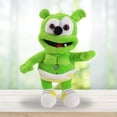 thumbnail image 2 of Oso de peluche de 29 cm con ojos azules y sonido, ideal para niños y amigos., 2 of 9