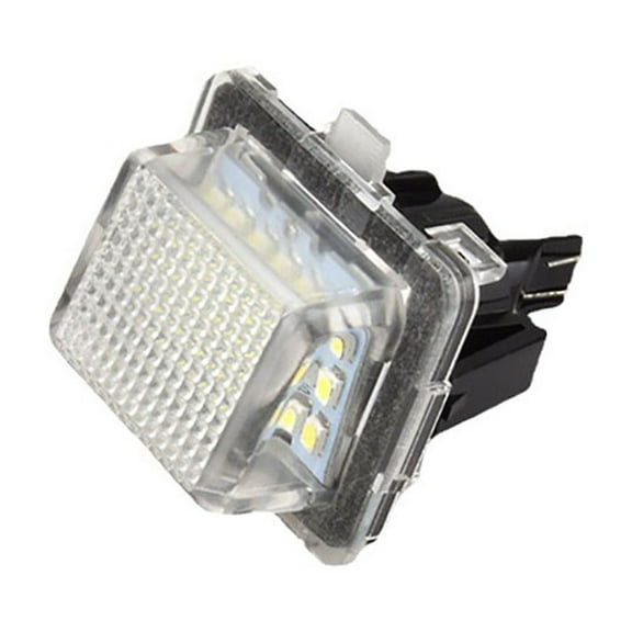 LED License Plate Light A2218200456 for Mercedes C-Class W204