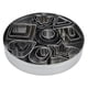 thumbnail image 1 of Juego de moldes para galletas, 24 piezas de acero inoxidable, cortador de galletas, molde poligonal para galletas, diseño revolucionario, 1 of 8