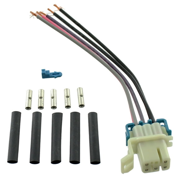 Agility Auto Parts 4065031 Fuel Pump Wiring Harness for Cadillac, Chevrolet Specific Models