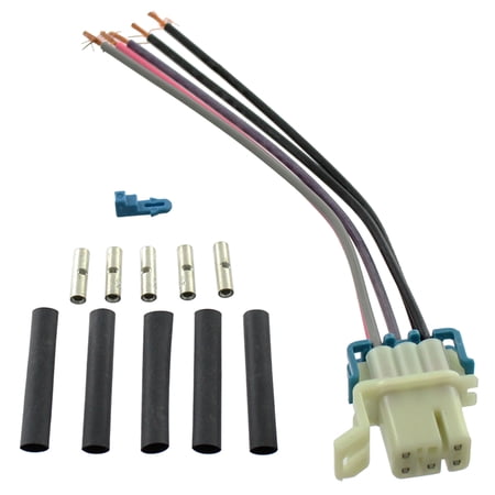 Agility Auto Parts 4065031 Fuel Pump Wiring Harness for Cadillac Chevrolet Specific Models