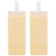 thumbnail image 2 of 2pcs Aquarium Wooden Air Stone Fish Tank Wood Bubbler Protein Skimmer Bubble Stone Accessory, 2 of 3