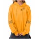 thumbnail image 2 of Heisall Womens Hoodies Halloween Print Hooded Longline Sweatshirts Long Sleeve Pocket 2025 New Arrival Autumn Winter, 2 of 3