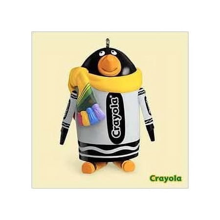 Hallmark Keepsake Ornament - Suited for the Season Crayola Crayons 2006 (QXI6246)
