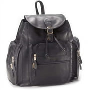 XL Leather Backpack