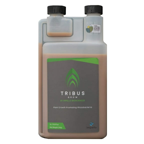 Tribus Grow, Bacterial Biostimulant to boost veg growth (1 liter)
