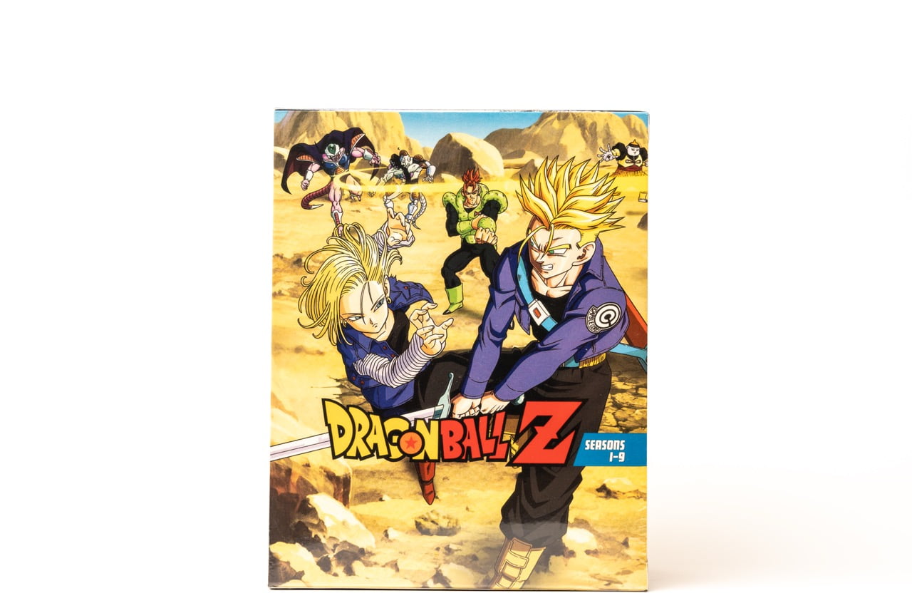 Dragon outlet Ball Z Complete series