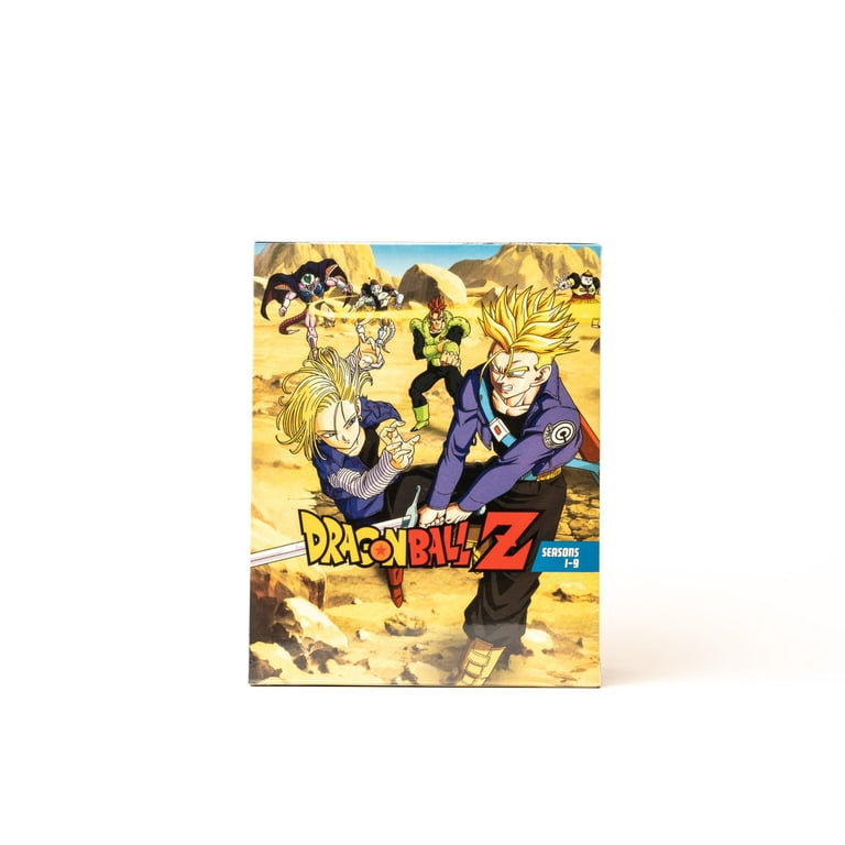 Dragon Ball Z complete on sale Box Set