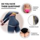 thumbnail image 3 of 10pcs Buttock Lift Tapes Immediately Transparent Adhesive Sweatproof Disposable Instantly Lift, 3 of 4