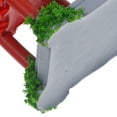 thumbnail image 2 of Masteelf Mini Pavilion Statue Decor for Balcony Yard and Garden Made of Resin Multi 2 Pieces, 2 of 8