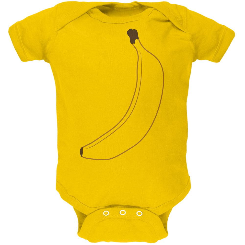 baby banana halloween costume