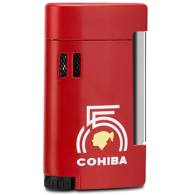 Cigar Lighter, Windproof Single-Fire Direct Thrust Portable Men's Creative Lighter Clb-23Hh2